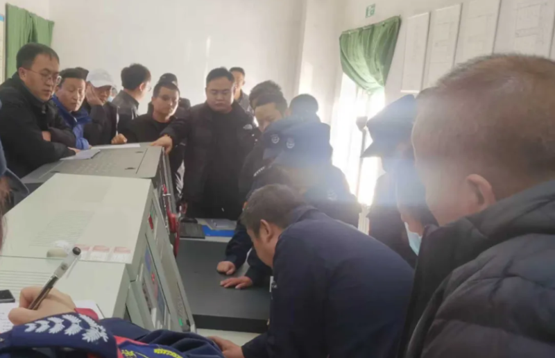 省物產(chǎn)集團(tuán)開(kāi)展火災(zāi)自動(dòng)報(bào)警系統(tǒng)理論、實(shí)操培訓(xùn)