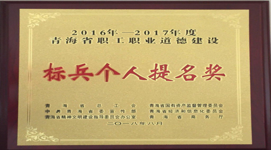 以勞模、標(biāo)兵樹榜樣，帶動(dòng)全員鼓斗志